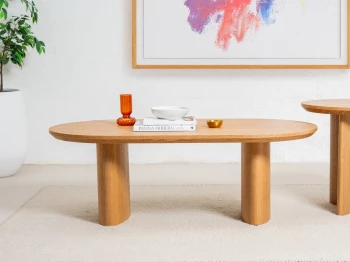 Boyd Coffee Table Natural