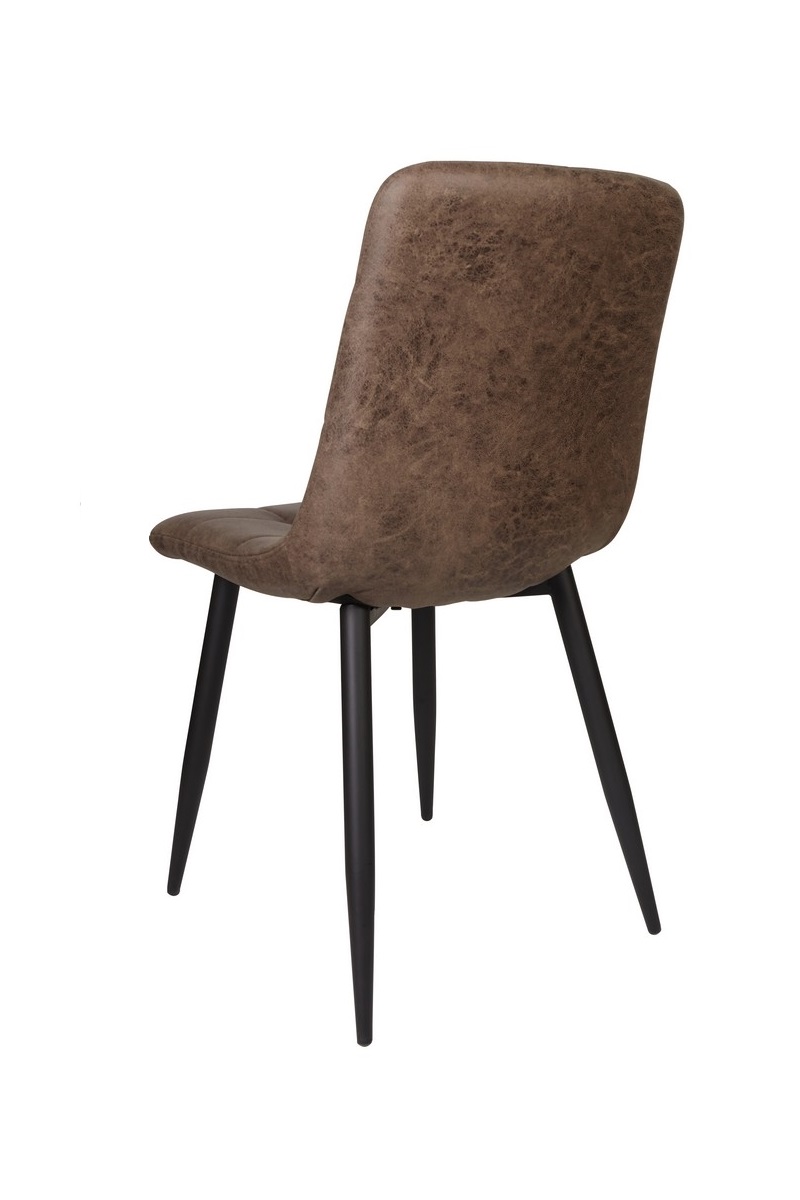 Jack Dining Chair Taupe Set of 2 buy in Australia - Vetro