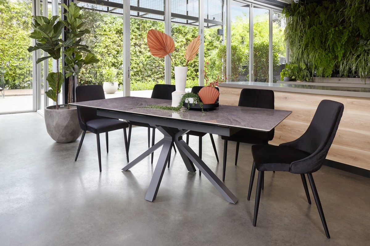 Koko Extension Dining Table buy in Australia Vetro