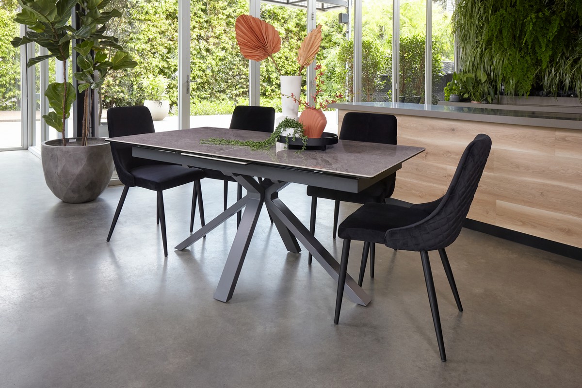 Koko Extension Dining Table buy in Australia Vetro