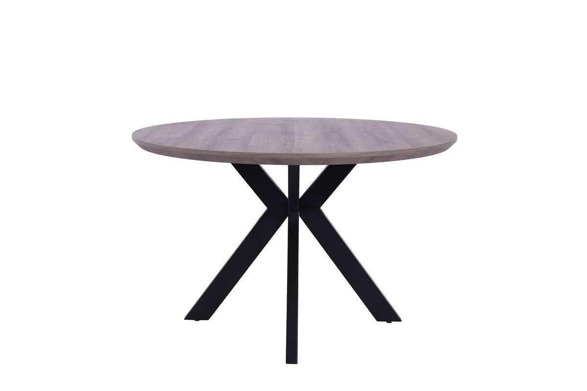 Atlas Dining Table Grey Oak buy in Australia Vetro