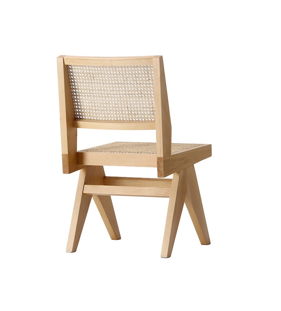 Finch Rattan Occassional Chair Natural Set of 2 buy in Australia Vetro